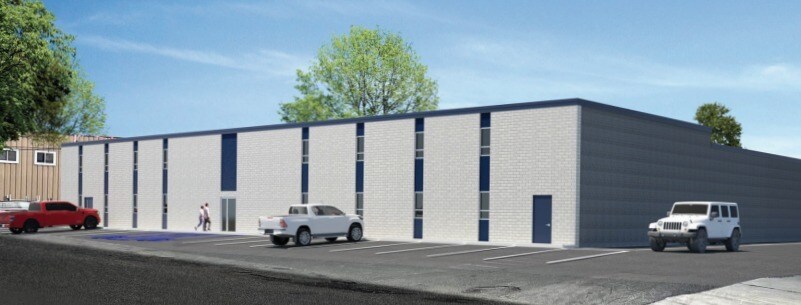 Primary Photo Of 175 Lauman Ln, Hicksville Manufacturing For Lease