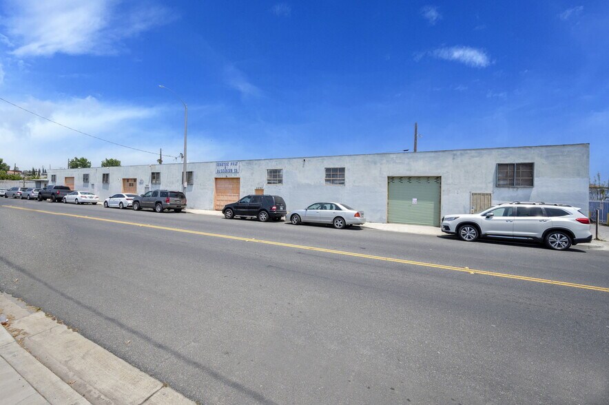 More Photos Of 2250 Martin Luther King Jr Ave, Long Beach Warehouse For Sale