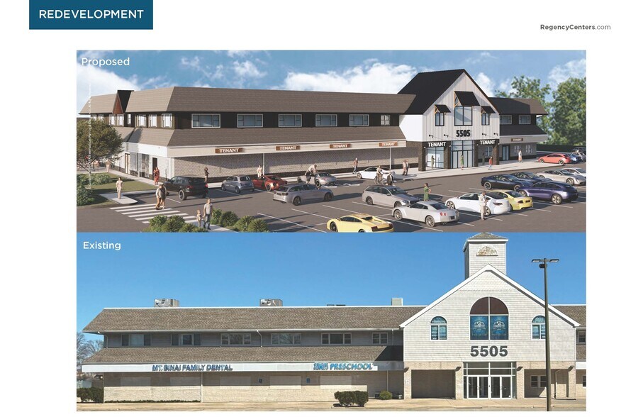 More Photos Of 5505-5507 Nesconset Hwy, Mount Sinai General Retail For Lease