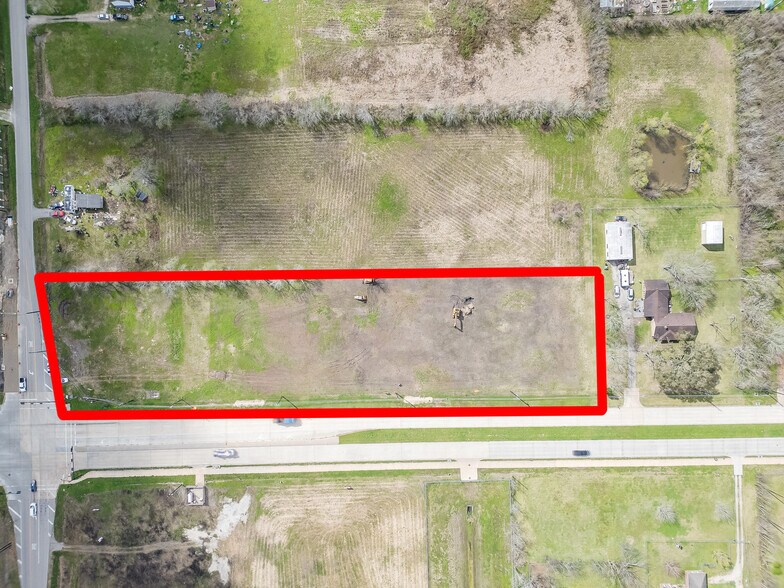 More Photos Of 8256 Bailey Rd, Manvel Storefront For Lease