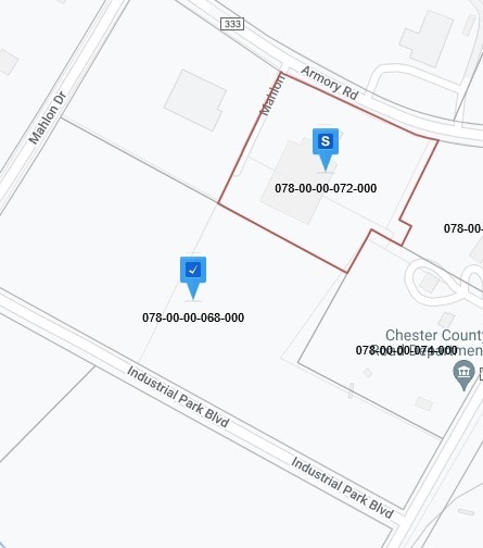 More Photos Of 1259 Armory Rd, Chester Warehouse For Lease