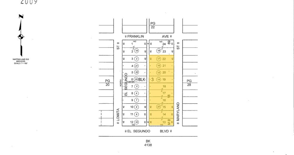 More Photos Of 124-132 Maryland St, El Segundo Unknown For Lease