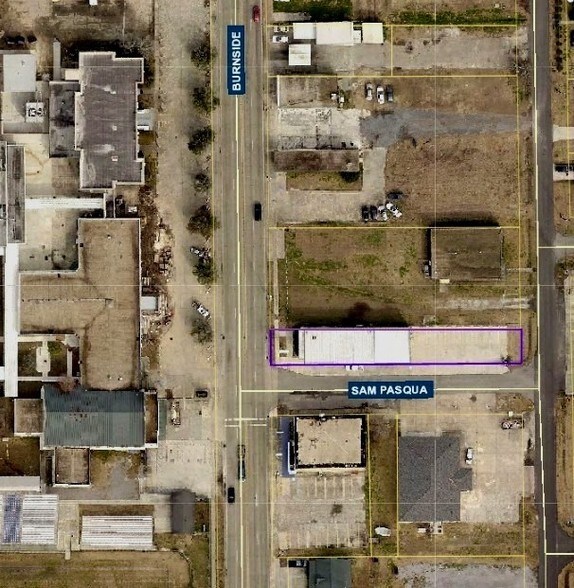 More Photos Of 516 N Burnside Ave, Gonzales Freestanding For Lease