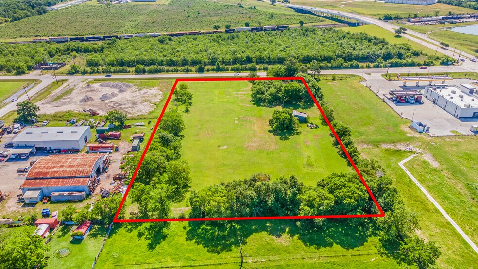 Primary Photo Of 1508 Mykawa Rd, Pearland Land For Sale