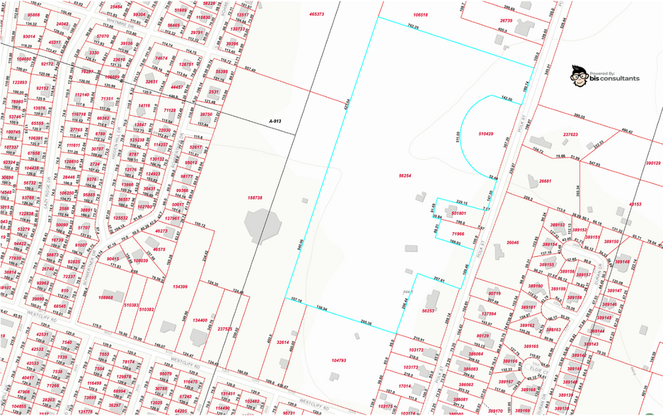 More Photos Of 2501 Polk St, Killeen Land For Sale