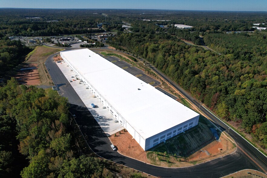 More Photos Of 1533 Galleria Blvd, Rock Hill Distribution For Lease