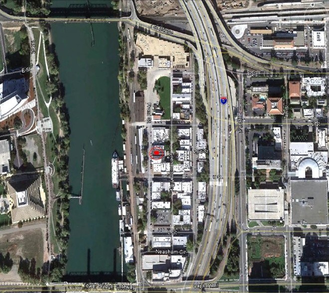 More Photos Of 1017 Front St, Sacramento Storefront Retail Office For Sale