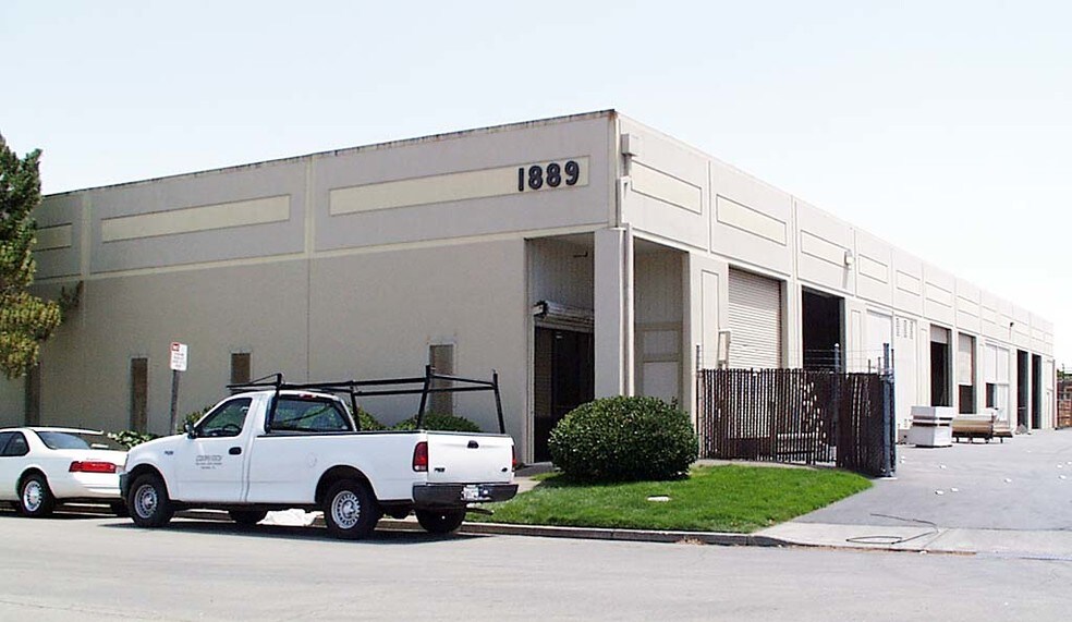 Primary Photo Of 1889 Walters Ct, Fairfield Warehouse For Sale
