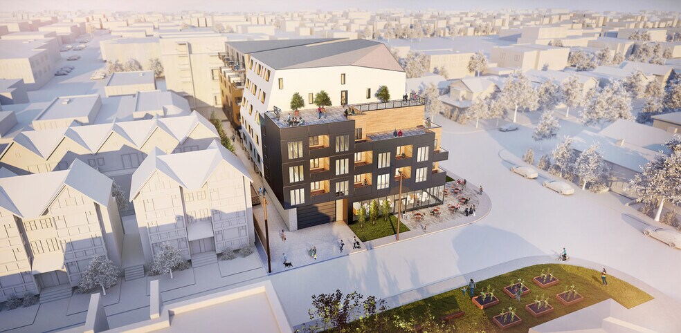 More Photos Of 1420 19 Av SW, Calgary Apartments For Sale