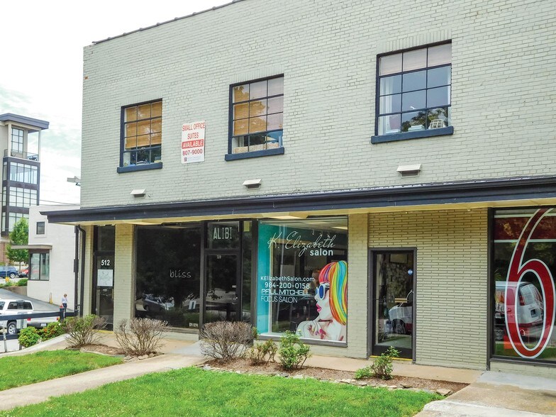 More Photos Of 508-512 St Marys St, Raleigh Storefront Retail Office For Lease