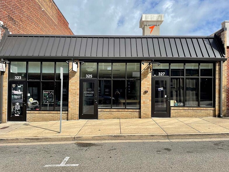 Primary Photo Of 323-327 E Main St, Johnson City Storefront Retail Office For Lease