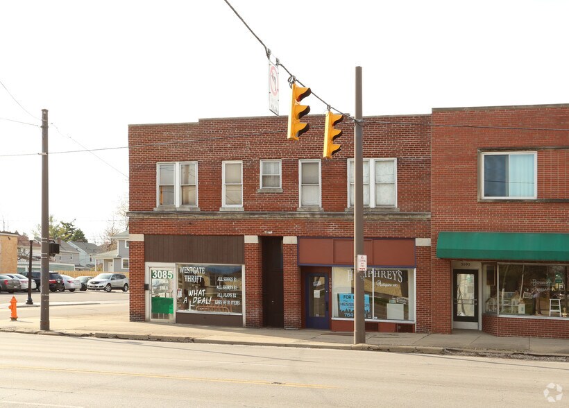 More Photos Of 3085-3093 W Broad St, Columbus Storefront Retail Residential For Sale