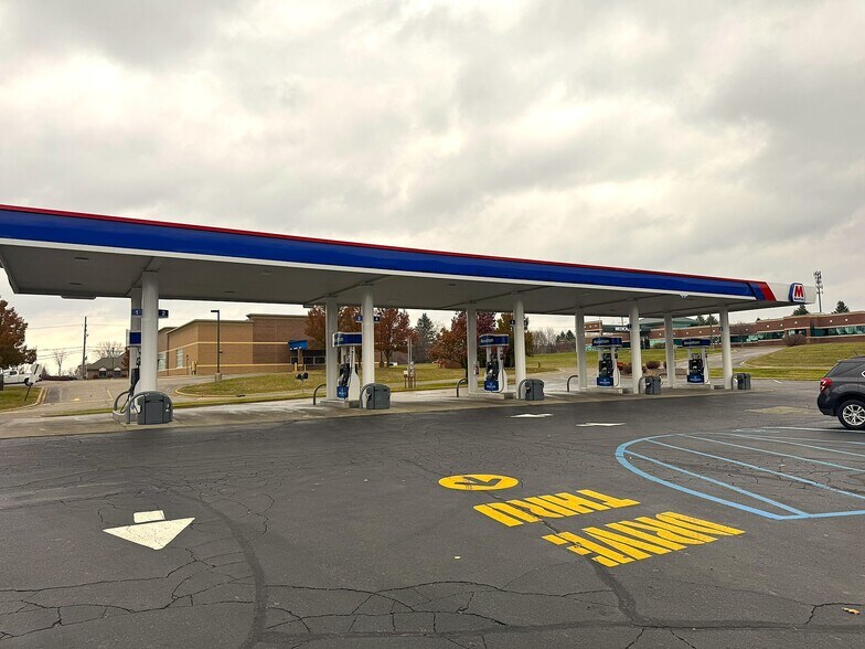 More Photos Of 3989 S Lapeer Rd, Metamora Fast Food For Sale