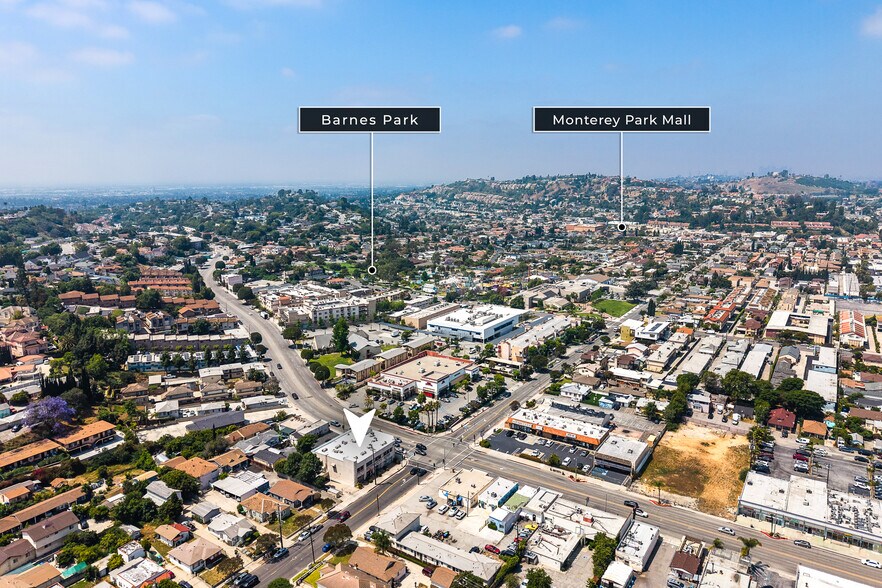 More Photos Of 300 S Garfield Ave, Monterey Park Office For Sale