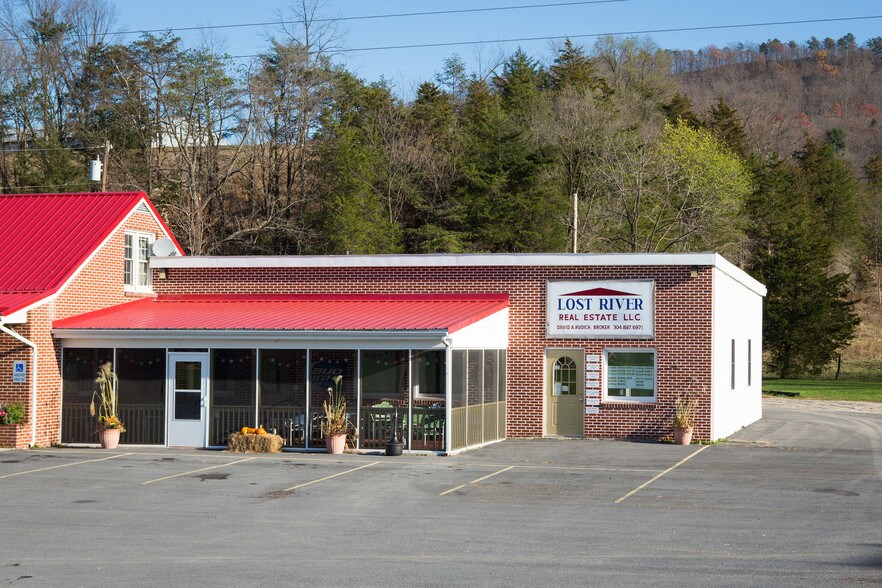 More Photos Of 8079 State Road 259, Lost City Restaurant For Sale