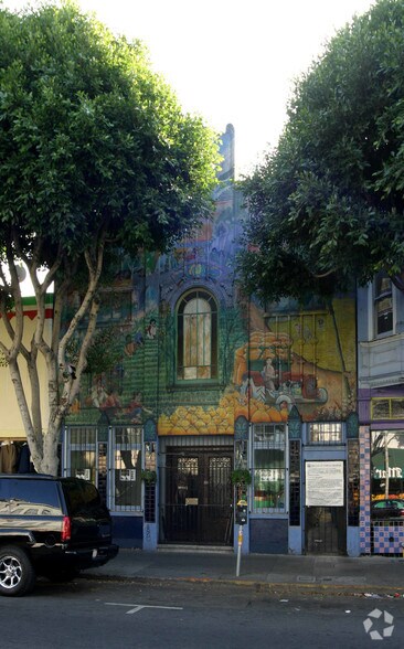 More Photos Of 2917-2919 24th St, San Francisco General Retail For Sale