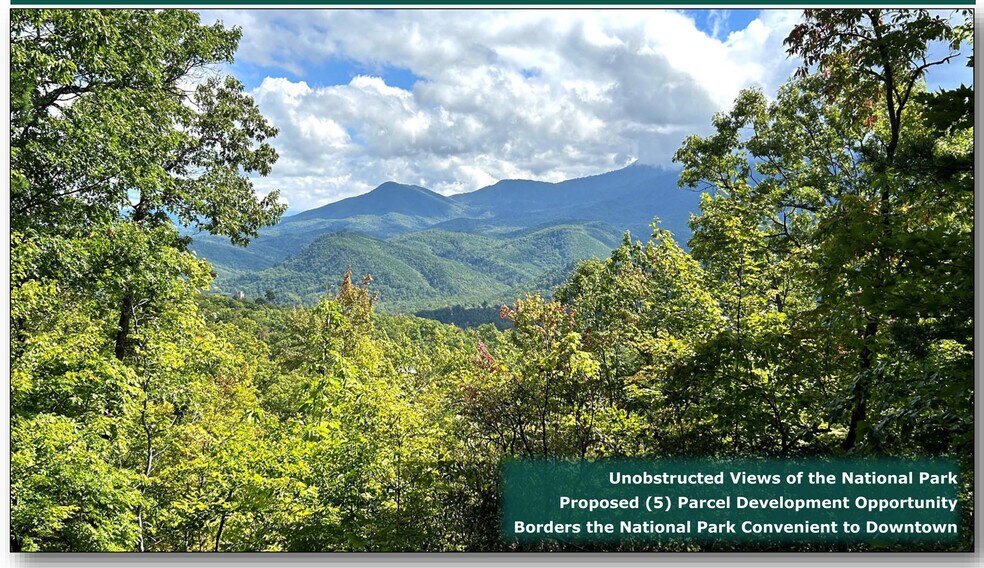 Primary Photo Of 0 Oakley Heights Road, Gatlinburg Land For Sale