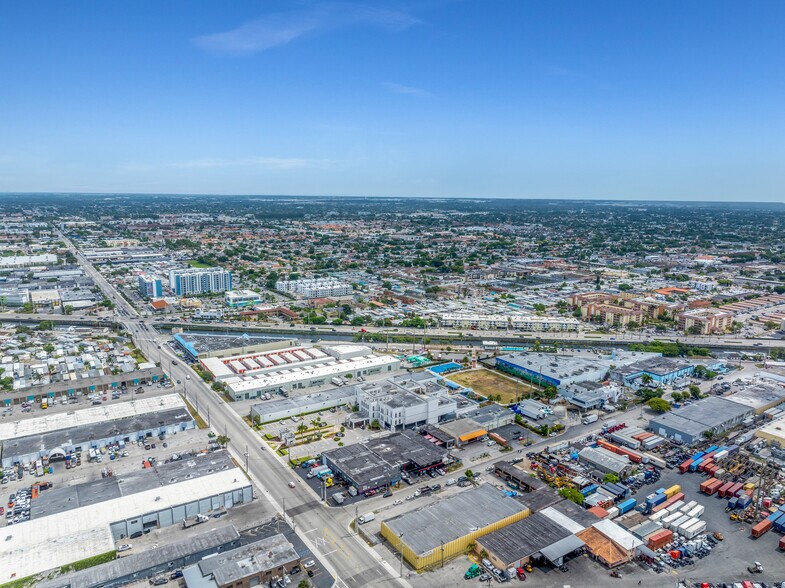 More Photos Of 7185-7165 NW 77TH ter, Medley Industrial For Sale