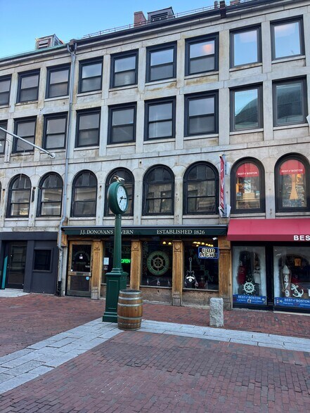 More Photos Of 27 Clinton st, Boston Storefront Retail Office For Sale
