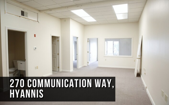 270 COMMUNICATION Way  