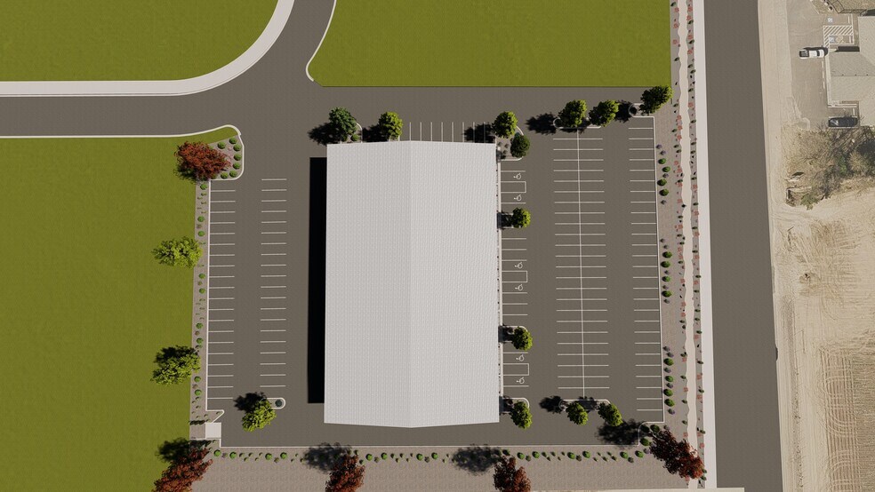 More Photos Of TBD TBD Bass Ln, Middleton Warehouse For Lease