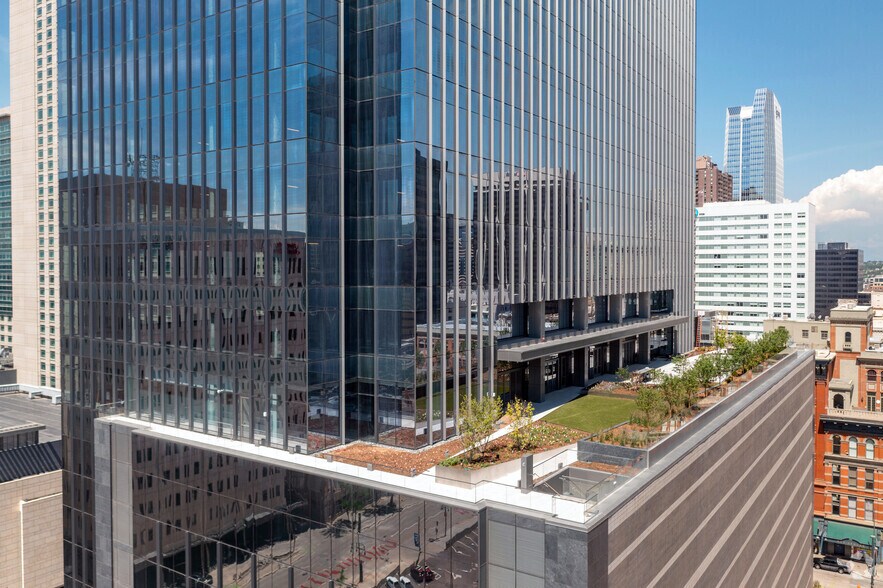 More Photos Of 675 15th St, Denver Office For Lease