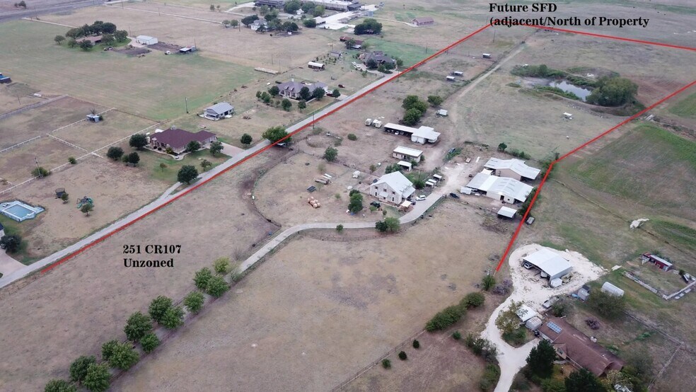 More Photos Of 251 County Road 107, Georgetown Land For Sale