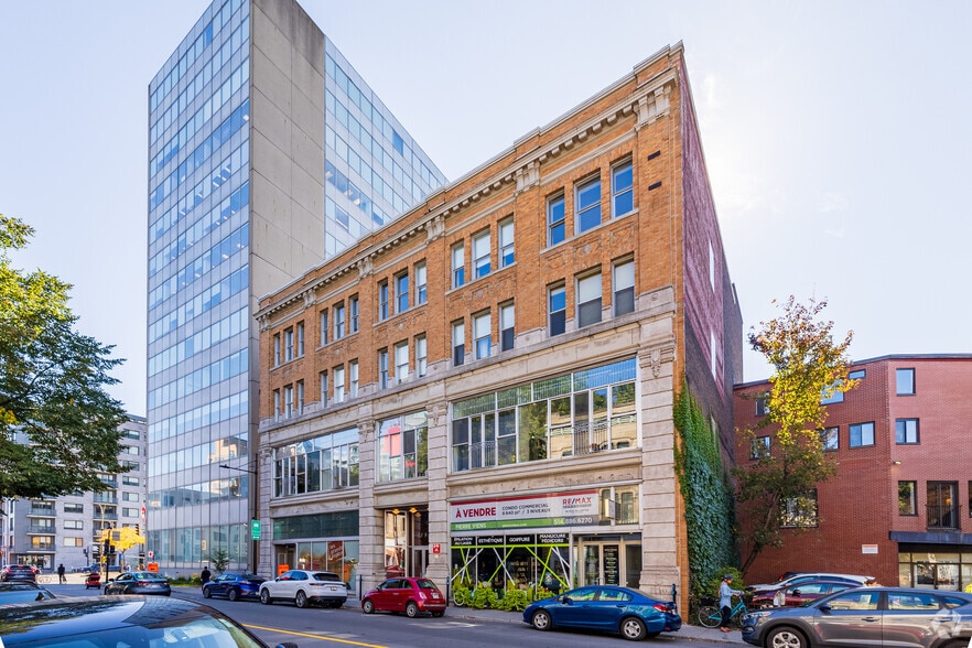 Primary Photo Of 1200 Rue Atateken, Montréal Storefront Retail Residential For Sale