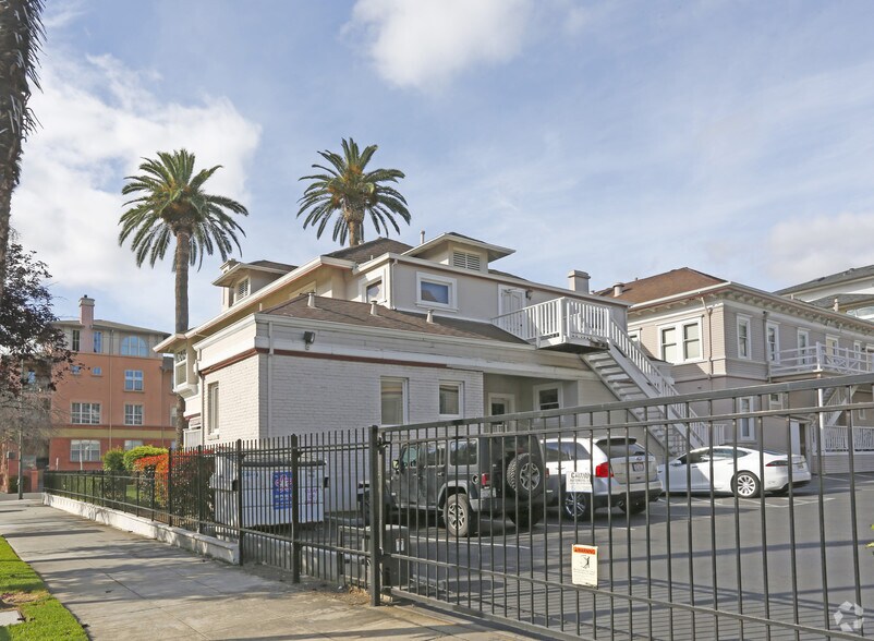 More Photos Of 45 E Julian St, San Jose Office For Lease