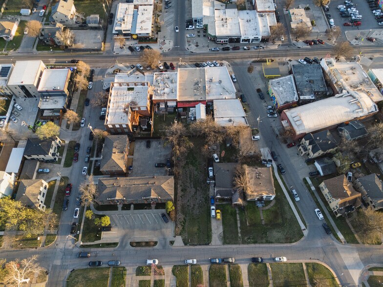 More Photos Of 1710 NW 17th St, Oklahoma City Specialty For Lease