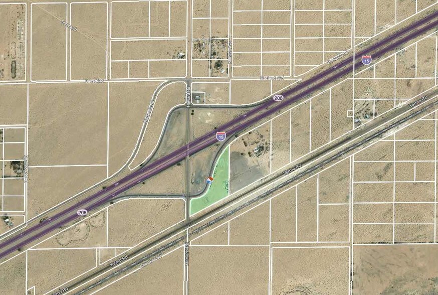 More Photos Of 38989 Harvard Rd, Newberry Springs Land For Sale