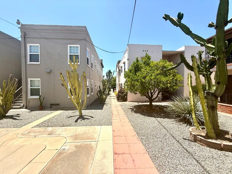 More Photos Of 3501 Park Blvd, San Diego Apartments For Sale