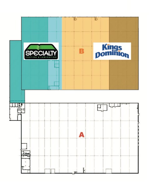 More Photos Of 16300 International St, Doswell Warehouse For Sale