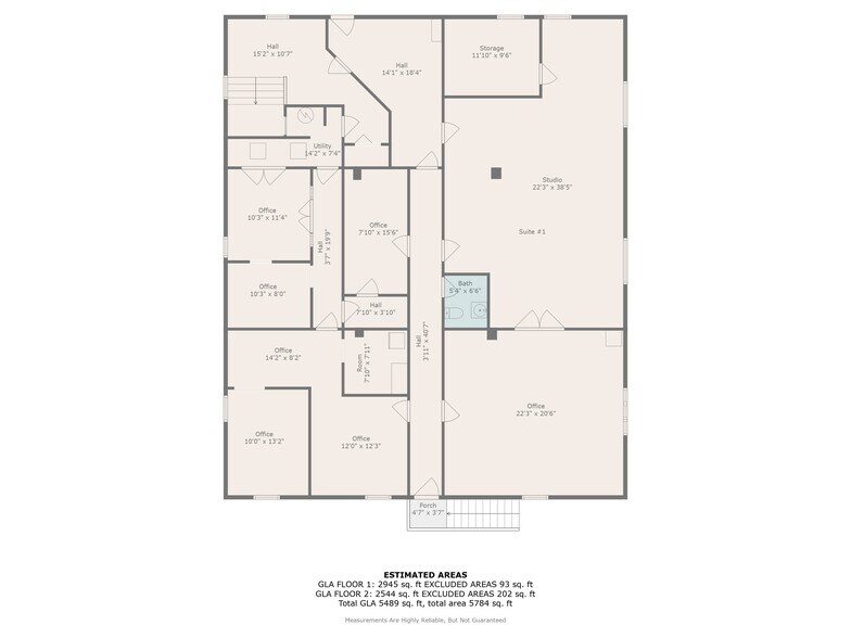 More Photos Of 105 Washington St, Easton Loft Creative Space For Sale