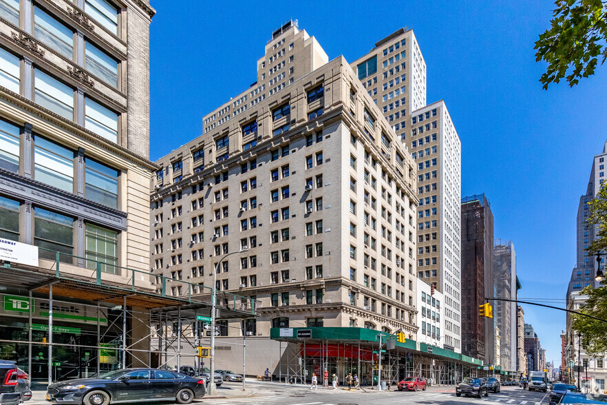 Primary Photo Of 261 Broadway, New York Apartments For Sale