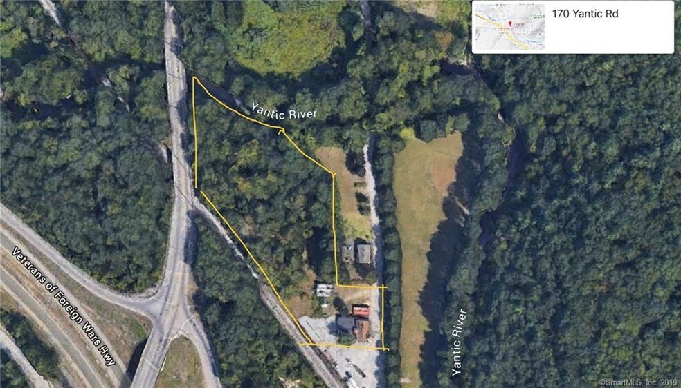 More Photos Of 170-178 Yantic Rd, Norwich Warehouse For Lease