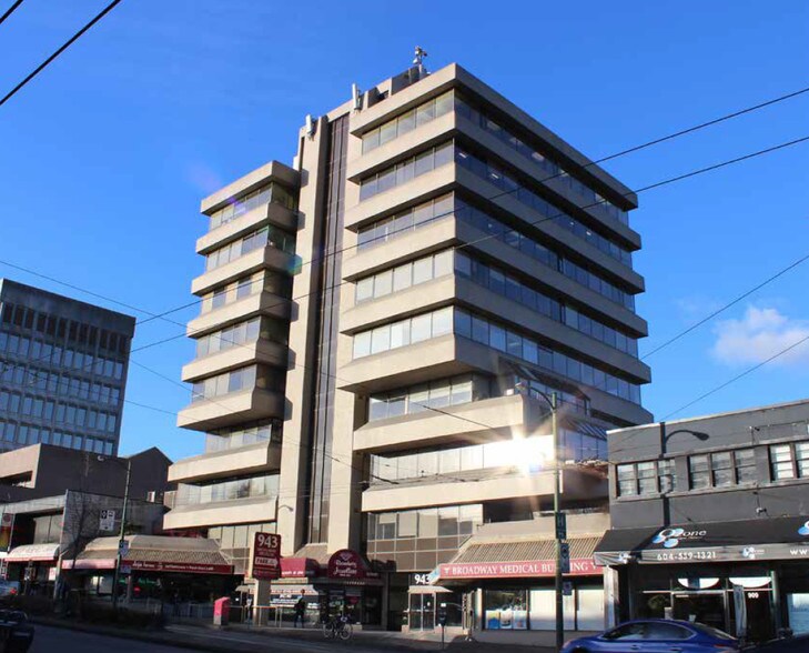 More Photos Of 943 W Broadway, Vancouver Medical For Sale