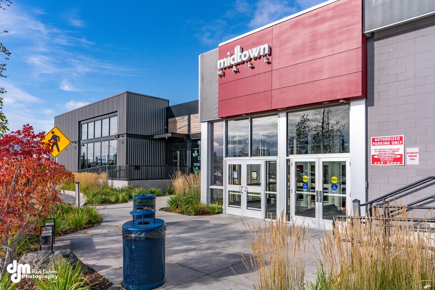 More Photos Of 600 E Northern Lights Blvd, Anchorage Unknown For Lease