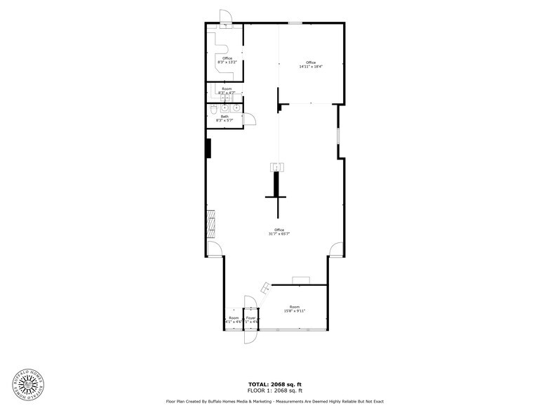 More Photos Of 1537 Hertel Ave, Buffalo Flex For Sale