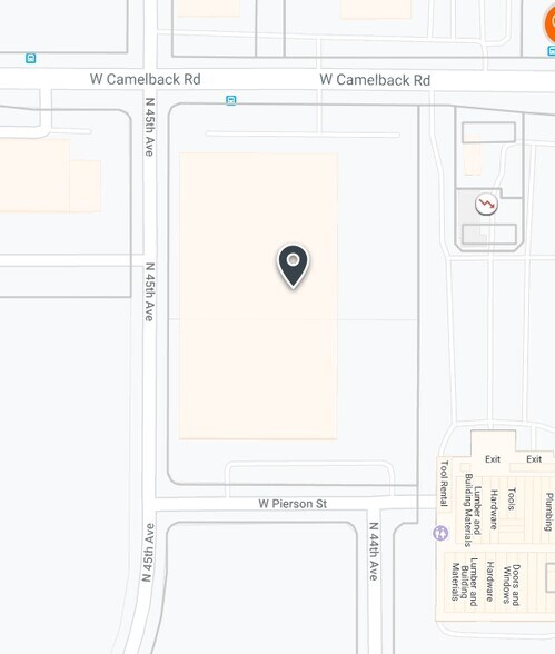 More Photos Of 4455 W Camelback Rd, Phoenix Manufacturing For Lease