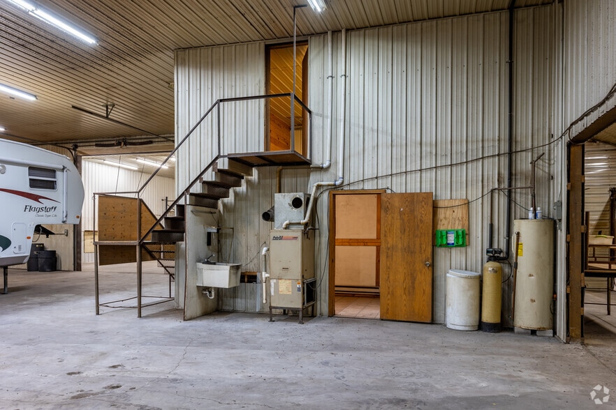 More Photos Of 11496 Highway 28, Swanville Warehouse For Sale