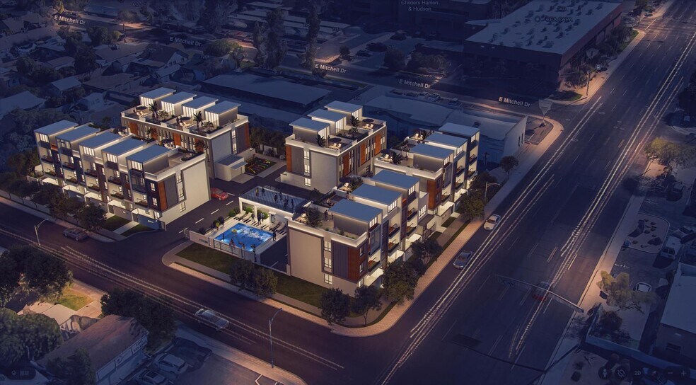 More Photos Of 3517 N 7th St, Phoenix Land For Sale