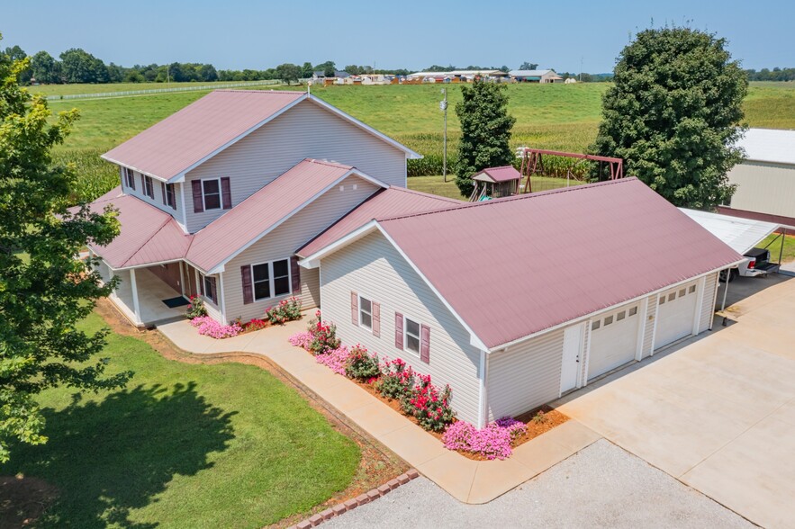 More Photos Of 12300 David Crockett Pky W, Belvidere Land For Sale