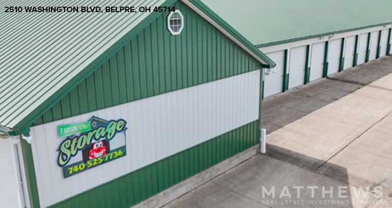 More Photos Of 711 Farson St, Belpre Specialty For Sale