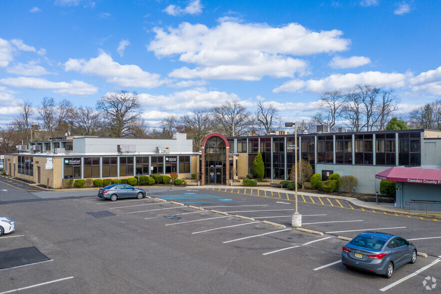 Primary Photo Of 17 White Horse Pike, Haddon Heights Medical For Sale