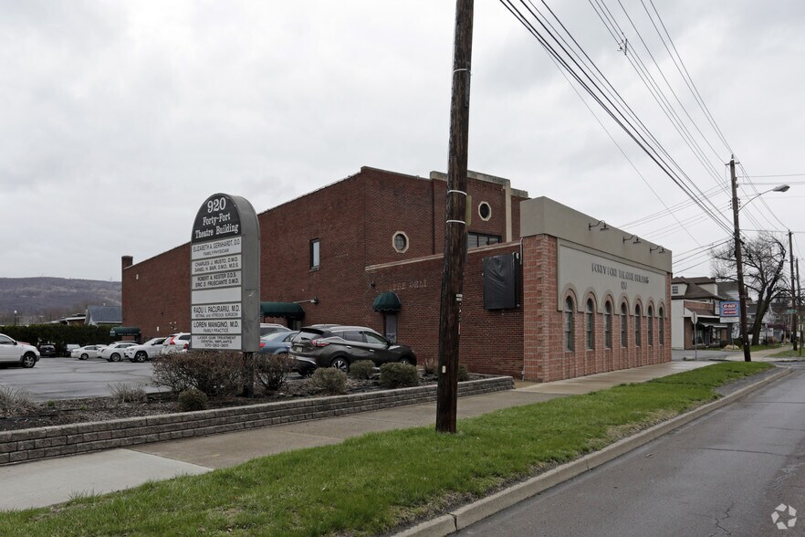 More Photos Of 920 Wyoming Ave, Forty Fort Medical For Lease