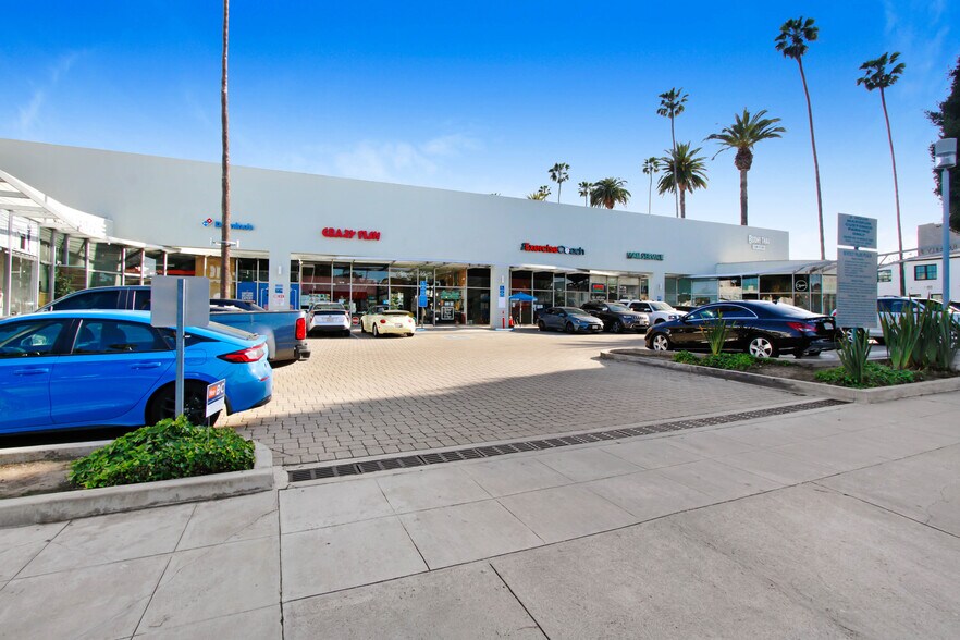 More Photos Of 9150-9158 W Olympic Blvd, Beverly Hills Unknown For Lease