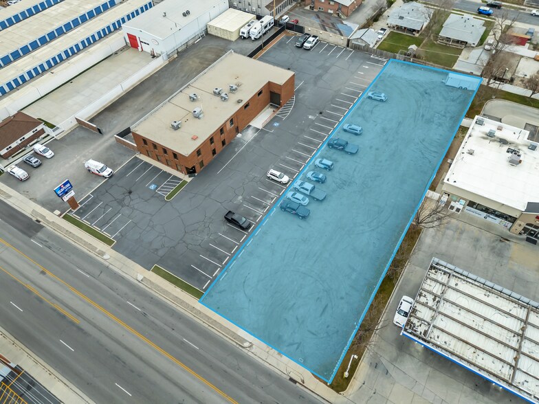 More Photos Of 324-326 E 3300 S, Salt Lake City Land For Lease