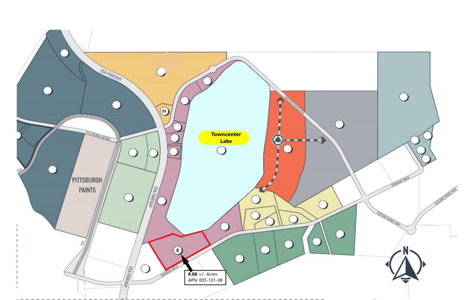 More Photos Of 175 Denmark, Sparks Land For Sale