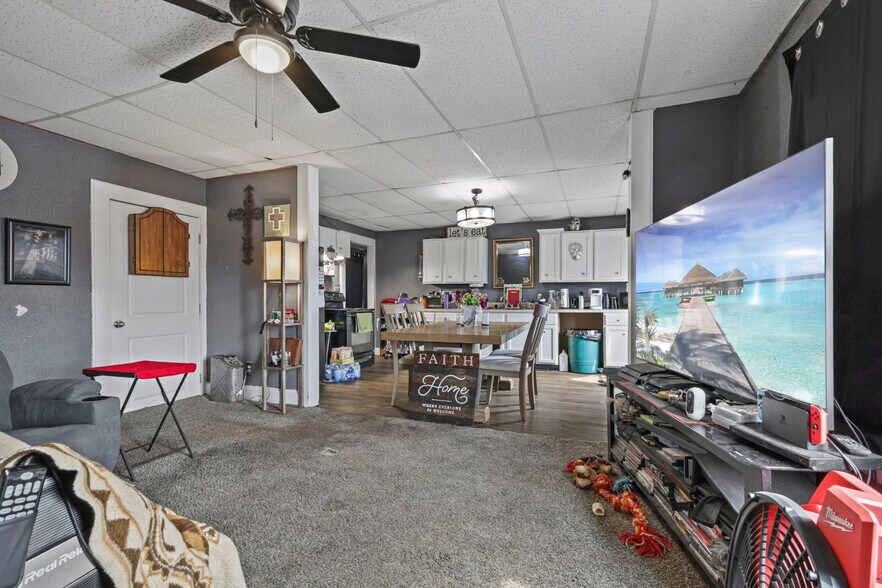 More Photos Of 201 Main St, Beech Grove Storefront Retail Residential For Sale